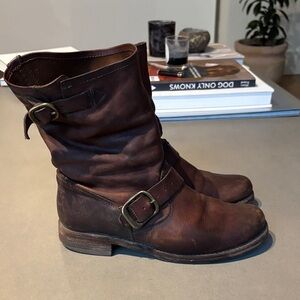 Frye Veronica Low Boot 6.5